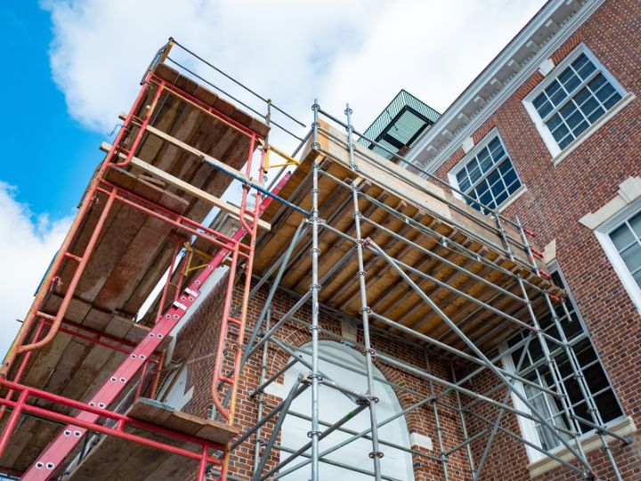 rent scaffolding Bellingham