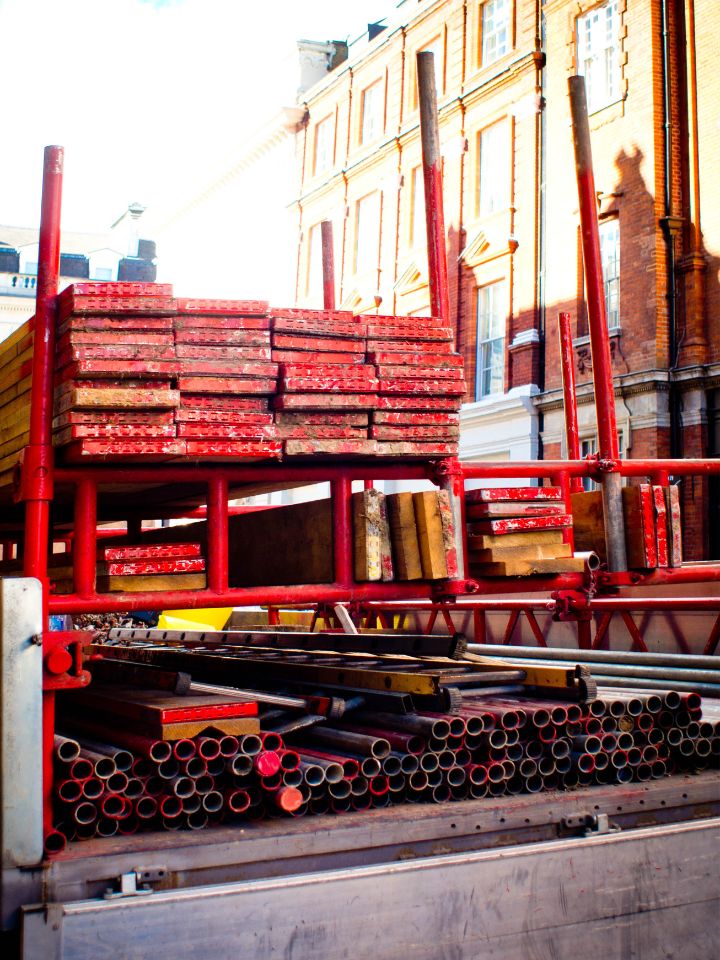 rubbish chutes Bellingham